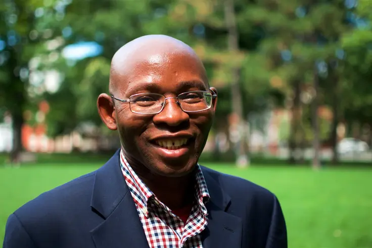 Meet Prof Chidi Oguamanam, the Nigerian professor UNESCO chose to guide global AI and science ethics