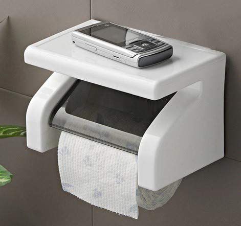 Toilet Paper Storage