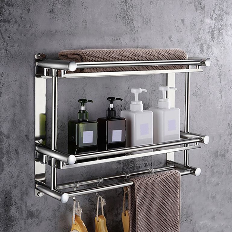 Wall-mounted Shelves