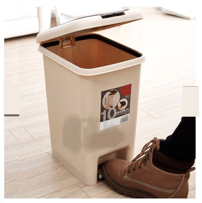 Covered Bin