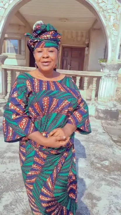 Ogundimu says her children have helped with treatment.