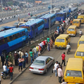 Lagos offers police officers free transport for three months, plans permanent 50% discount after