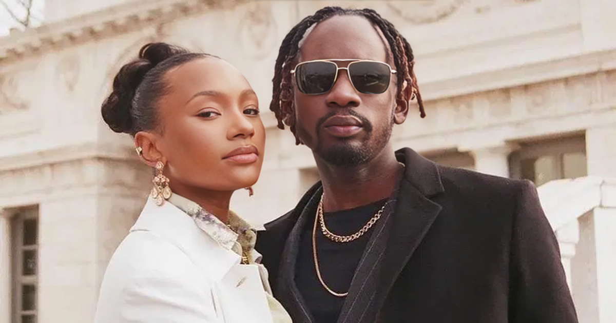 Mr Eazi reveals three things young people need to achieve success, advises them to marry well Mr Eazi reveals three things young people need to achieve success, advises them to marry well