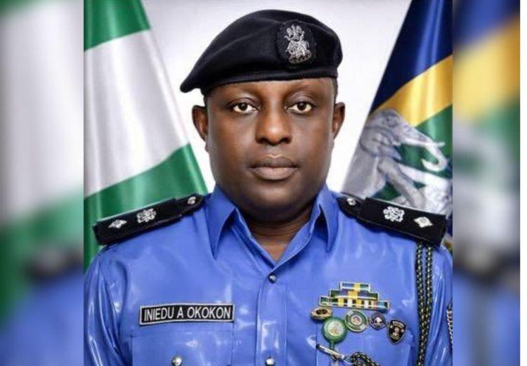 Force Public Relations Officer, Anietie Iniedu