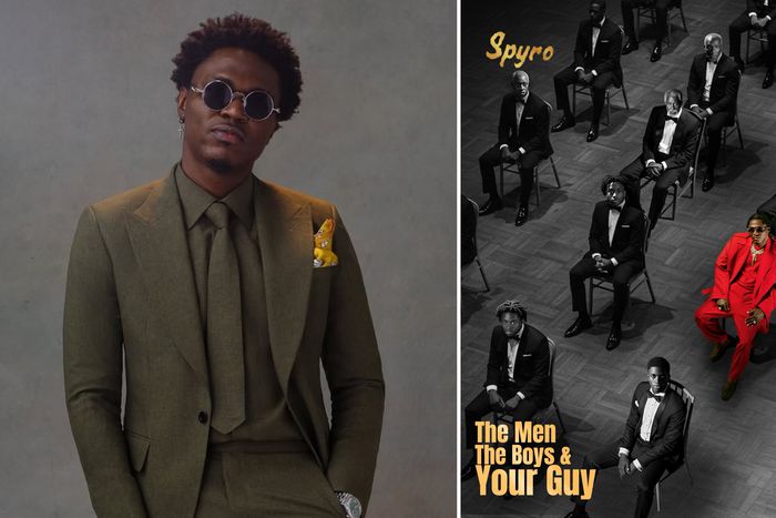 Spyro’s Declares His New Album Is the Best Afrobeats Has Seen in 16 Years