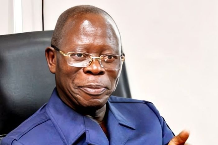 Adams Oshiomhole