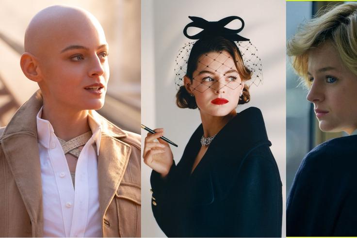 All the Movies and TV Shows Emma Corrin Has Starred In