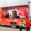 Indomie took over the streets of Lagos, and Lagosians felt the love