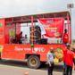 Indomie took over the streets of Lagos, and Lagosians felt the love