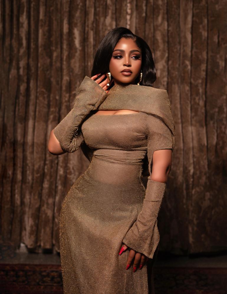 Regina Daniels