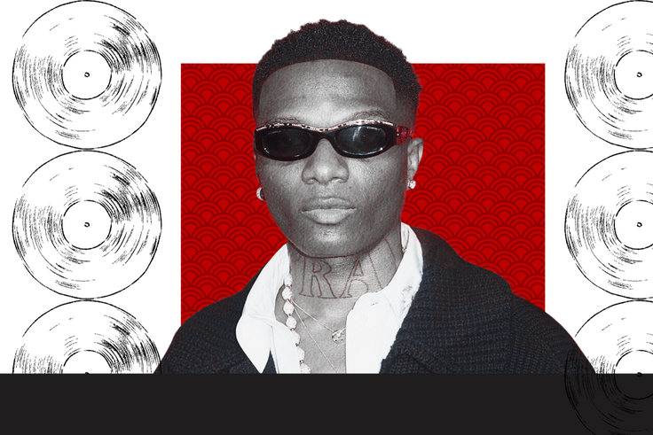 Wizkid Shows Up Only When It Matters And It Always Does