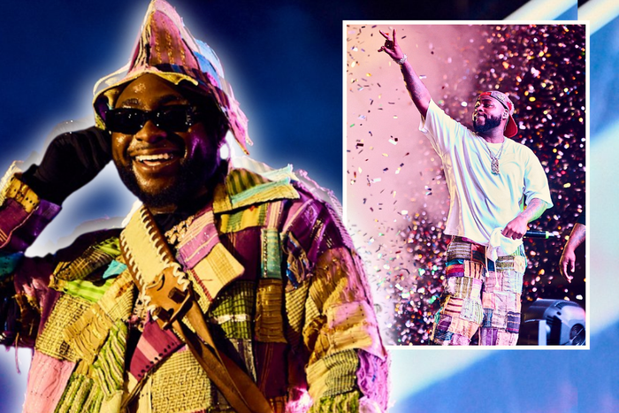 Davido Shuts Down Ibadan As '5ive Alive' Tour Delivers Pure Gold | Photo Credits: X(@xy_shots)