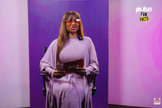 My Lips Are My Most Prized Possession - Tacha | Pulse Fun Facts