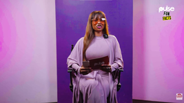 My Lips Are My Most Prized Possession - Tacha | Pulse Fun Facts