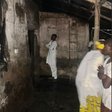 Pandemonium in Kwara as fire burn 41-year-old man to death