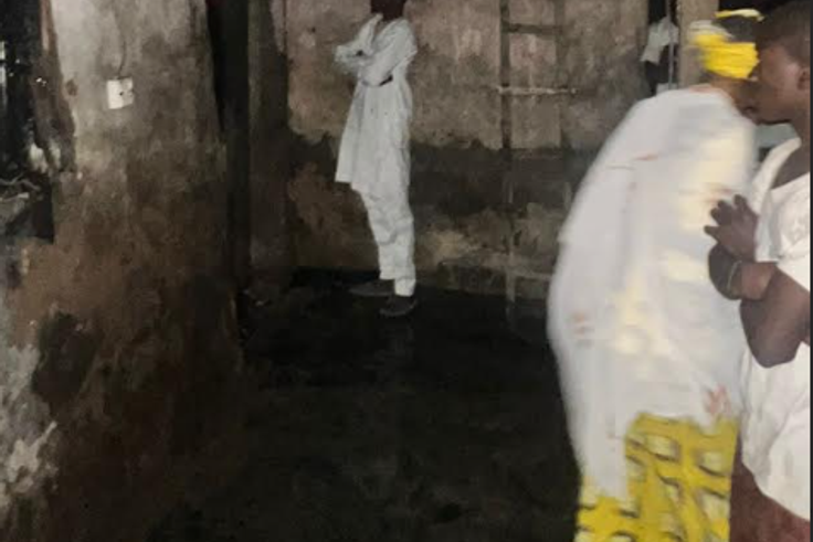 Pandemonium in Kwara as fire burn 41-year-old man to death