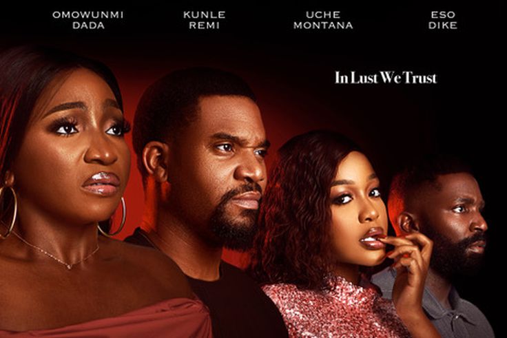 Award-Winning Thriller Naked Lies Debuts on Prime Video with Star-Studded Cast