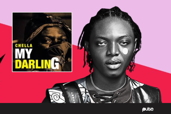 Chella’s ‘My Darling’ Is the Only Nigerian Song on TikTok’s 2025 Global Year-End Chart