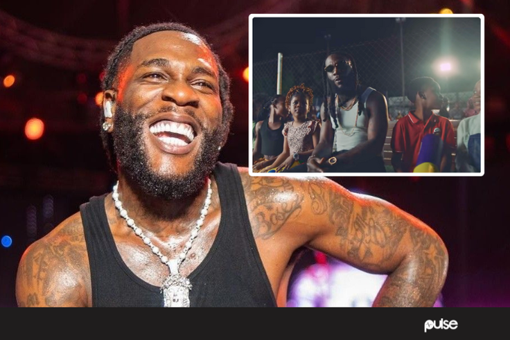 Burna Boy Leans Into Image Reset With the Release of 'Love' Music Video