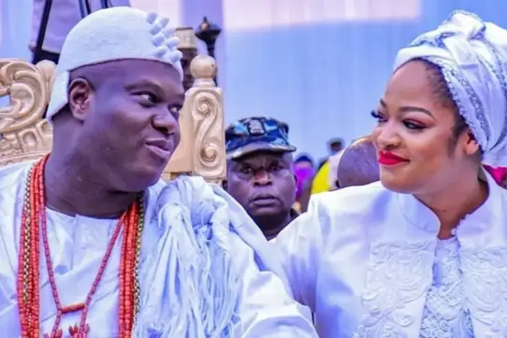 Ooni of Ife on Queen Naomi’s trial; I can’t interfere beyond praying for her