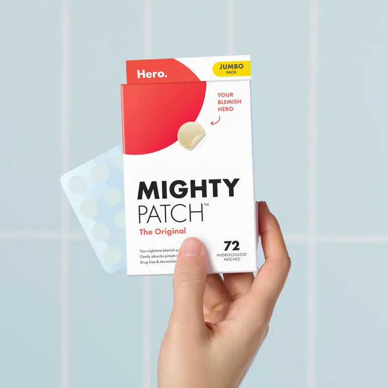 Hero Cosmetics Mighty Patch Original Acne Patches