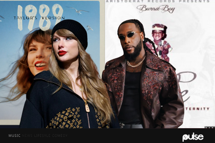 Why Burna Boy and Taylor Swift Spent Millions to Buy Back Their Masters
