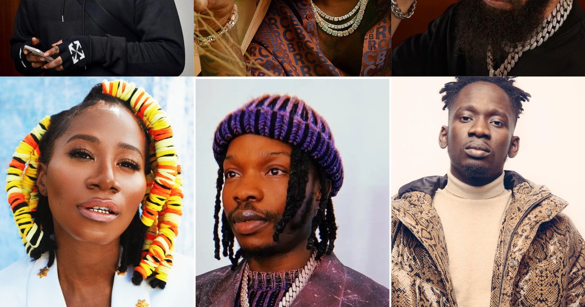 6 Nigerian Artists Who Own Their Masters and How They Did It