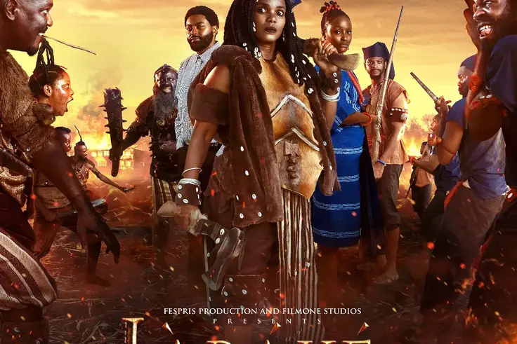 Iyabo Ojo unveils the official trailer for 'Labake Olododo,' set for release this March
