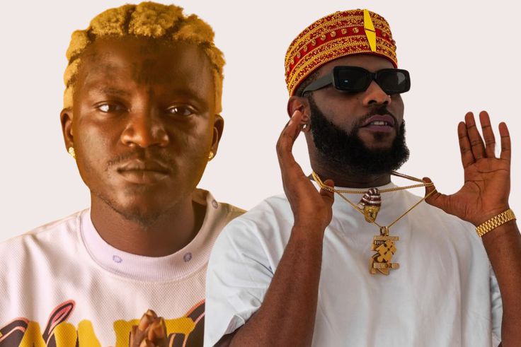 Portable unveils new set of trainees including 'Zeh Nation's OdumoduBlvck'