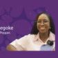 Meet Olivia Adegoke, the Heart Behind Salt & Pepper
