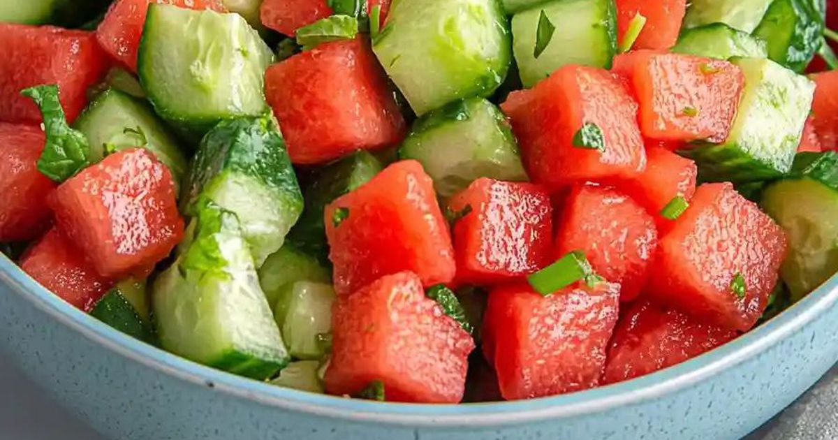 Hot Weather in Nigeria: The Best Foods to Eat to Stay Cool and Healthy