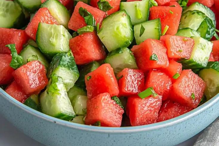 Hot Weather in Nigeria: The Best Foods to Eat to Stay Cool and Healthy