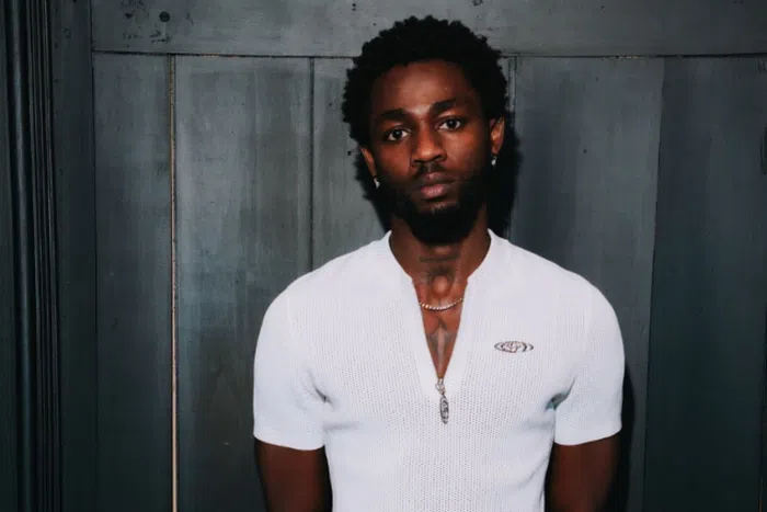 Omah Lay mu myiteguro ya Album ya Gatatu