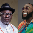 Delta State Governor Chooses Davido Over Wizkid in Viral This or That Game