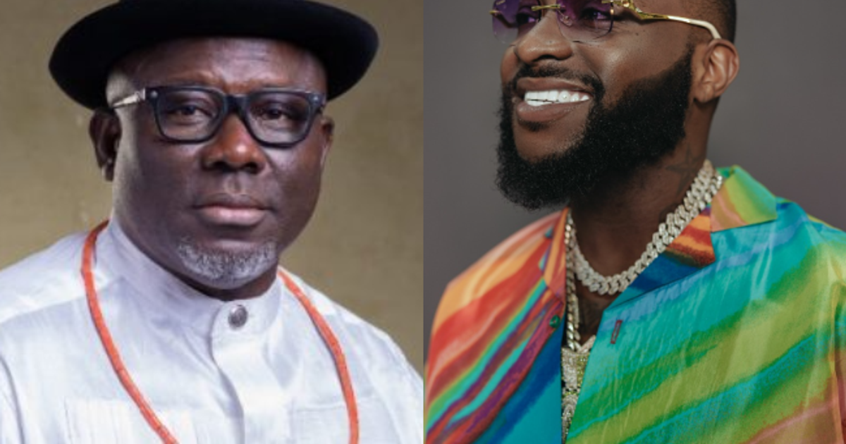 Delta Governor Sheriff Oborevwori Picks Davido Over Wizkid in Viral Social Media Game