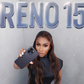 Reality TV Star Mercy Eke Partners With Oppo to Spotlight the Stylish & Powerful RENO15 Series