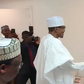BREAKING: Atiku, El-Rufai, Tambuwal visit Buhari amid coalition talks to unseat Tinubu