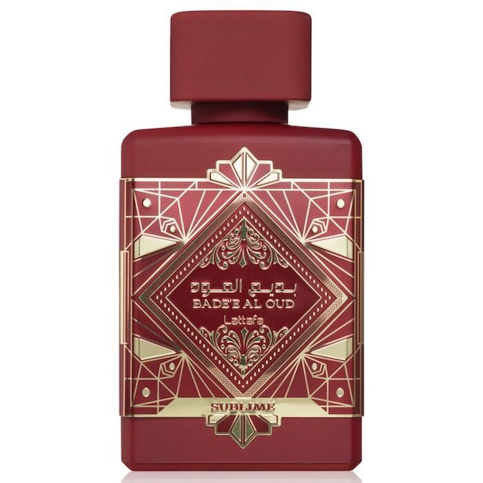 Lattafa Bade’e Al Oud Sublime