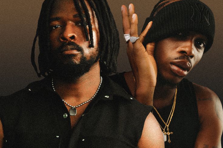 Johnny Drille teams up with Fireboy for new single 'Angelina'