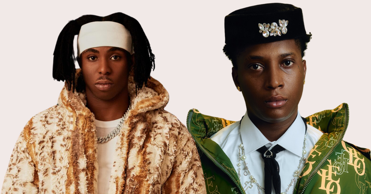 Bella Shmurda & Fola unite on explosive new anthem 'Dangbana Riddim ...