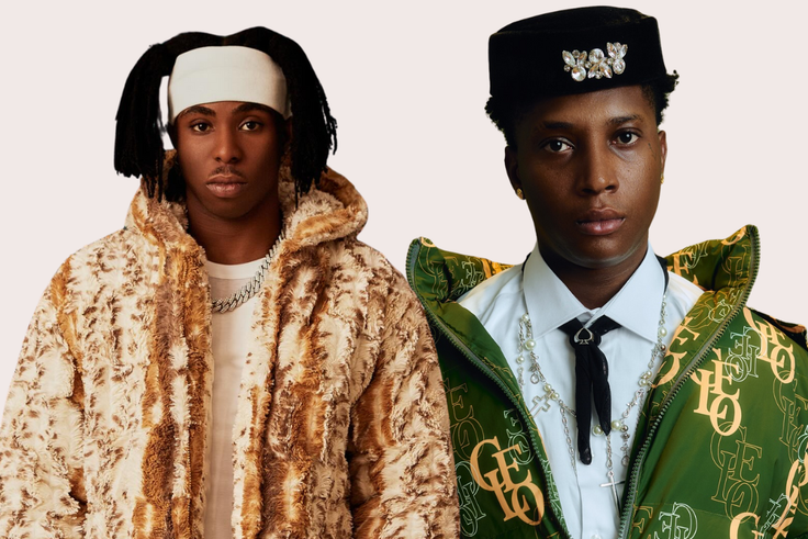 Bella Shmurda & Fola unite on explosive new anthem 'Dangbana Riddim'