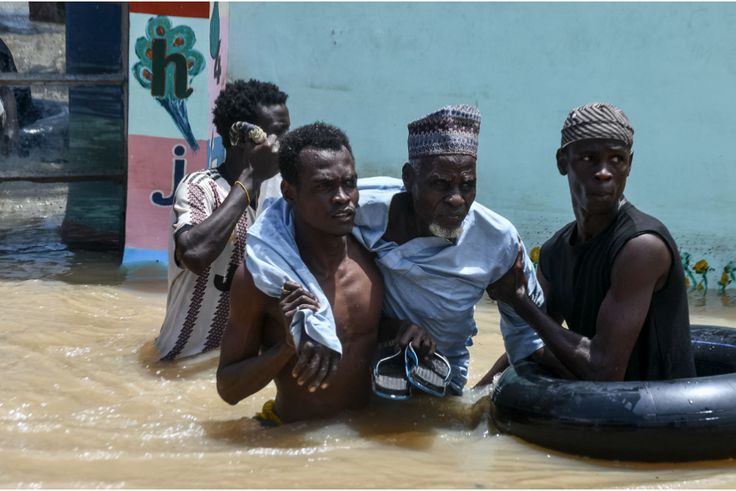 FG swings to action amid deadly flood in Niger State