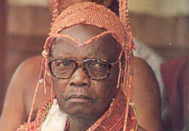 Oba Erediauwa of Benin, whose reign blended sacred authority with modern accessibility.
