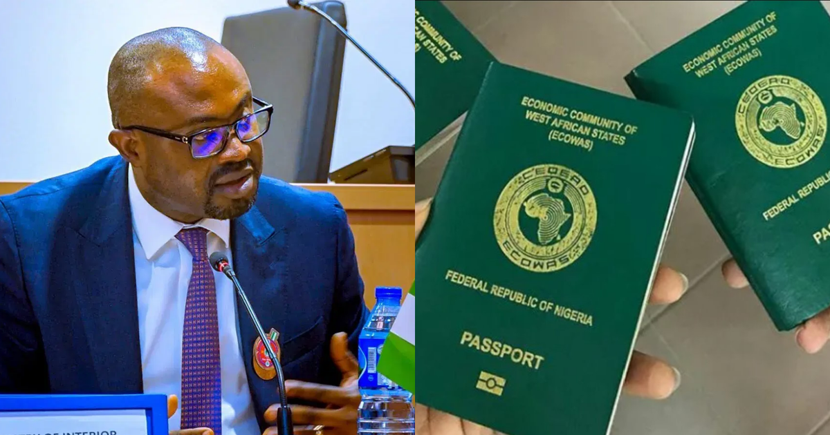 Federal Government Orders Passport Withdrawal for Nigerians Renouncing Citizenship