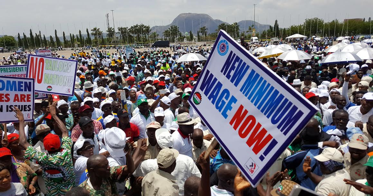 ₦70k Minimum wage crisis: Nearly two years later, 20 Nigerian states are still not paying workers