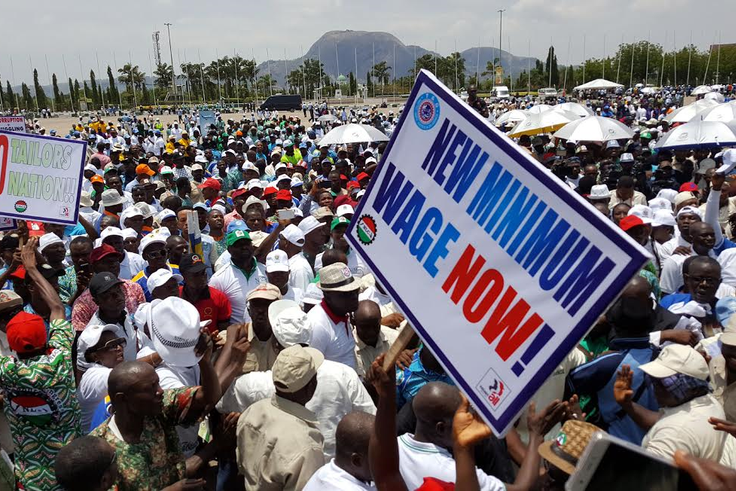 ₦70k Minimum wage crisis: Nearly two years later, 20 Nigerian states are still not paying workers