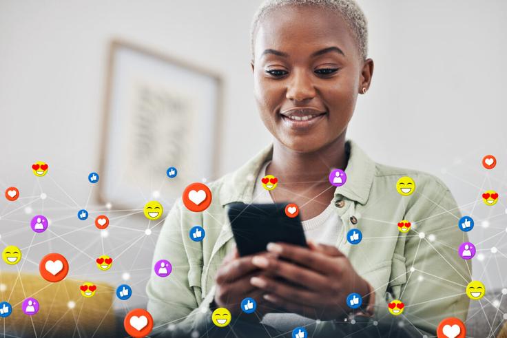 How to go viral without losing your voice [interodigital]