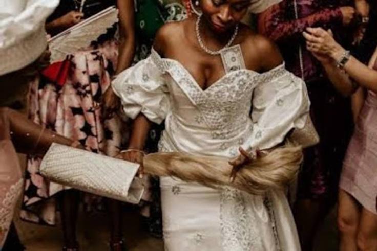 How to survive a Nigerian wedding without crying - or overspending