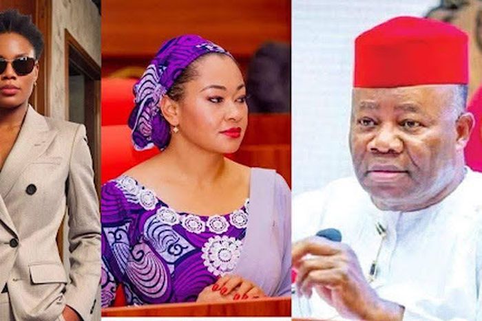 She wanted me to destroy Natasha - Journalist accuses Prof Mgbeke of blackmail