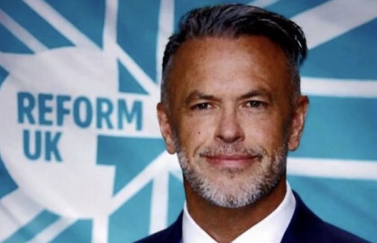 Glenn Gibbins secured a seat in the 2026 local elections despite his history of "vile" online comments being exposed.